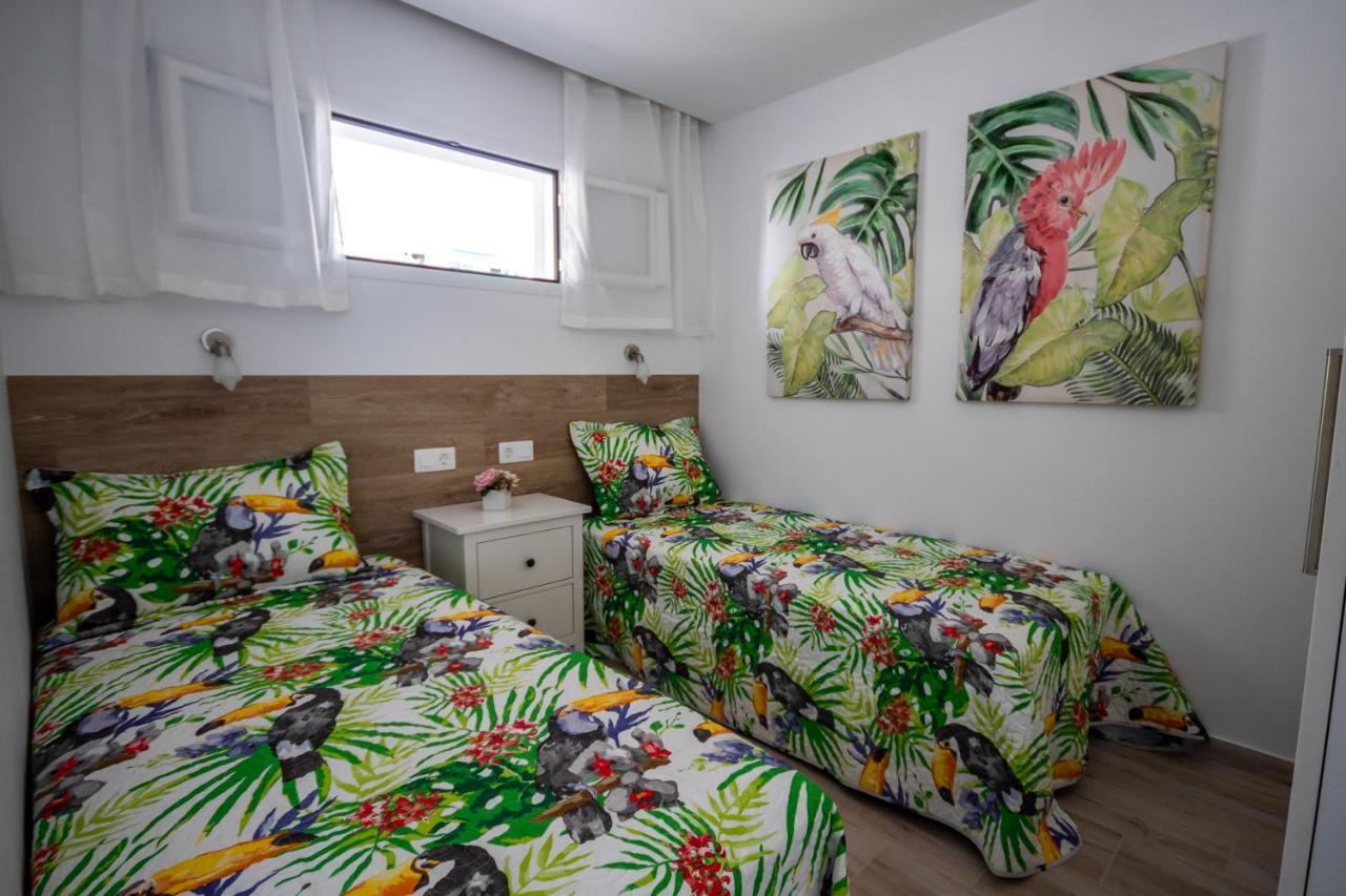 Apartamento Las Lomas 19 San Agustín Extérieur photo